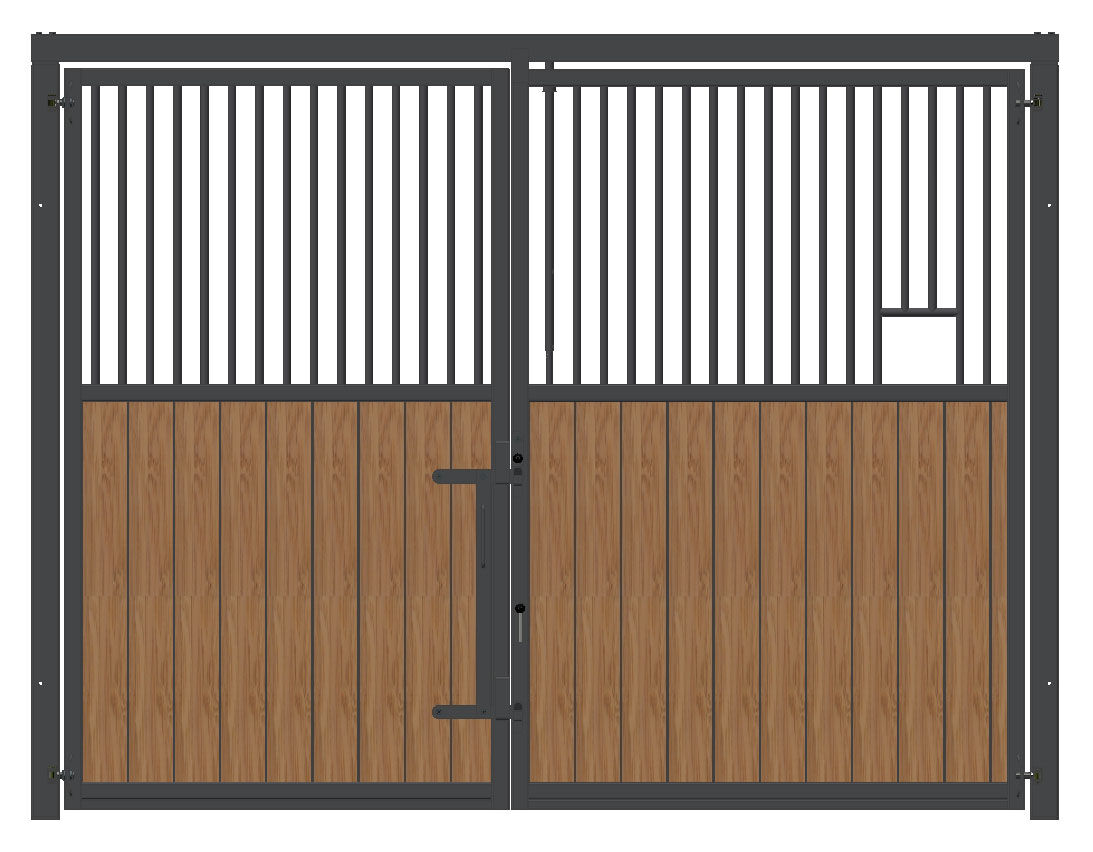 GH voorwand goal voor professionele paardenhouders
